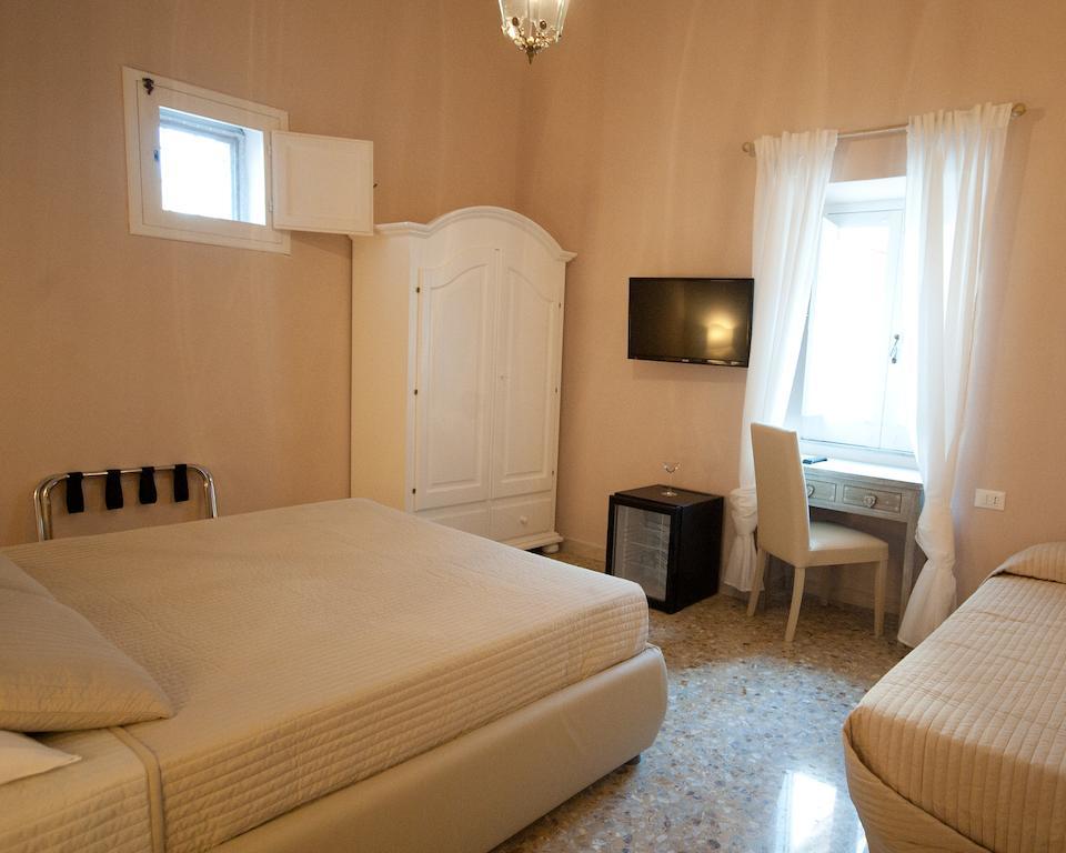 Suite Barocca ノート 部屋 写真