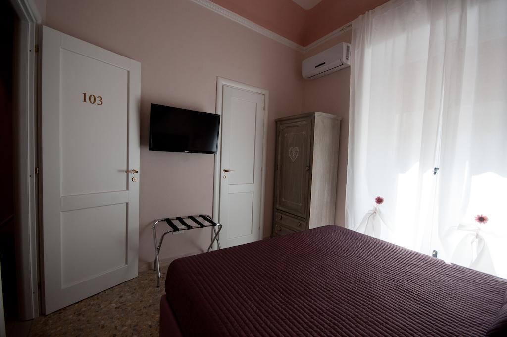 Suite Barocca ノート 部屋 写真