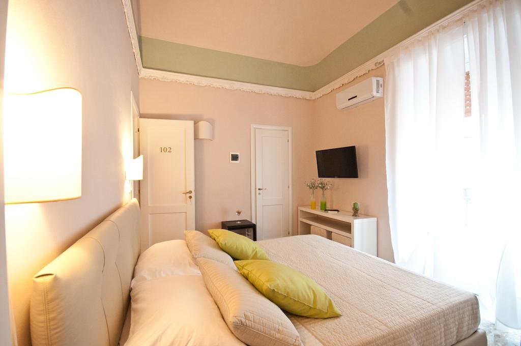 Suite Barocca ノート 部屋 写真