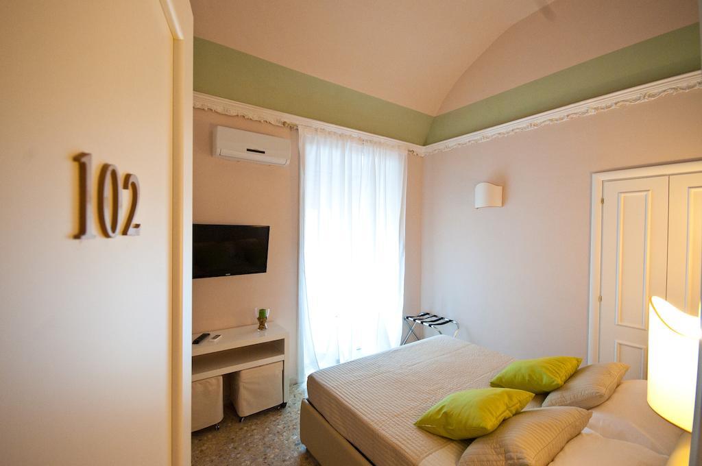 Suite Barocca ノート 部屋 写真